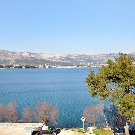 Apartments By The Sea Arbanija, Ciovo - 1085 โตรกีร์ ภายนอก รูปภาพ