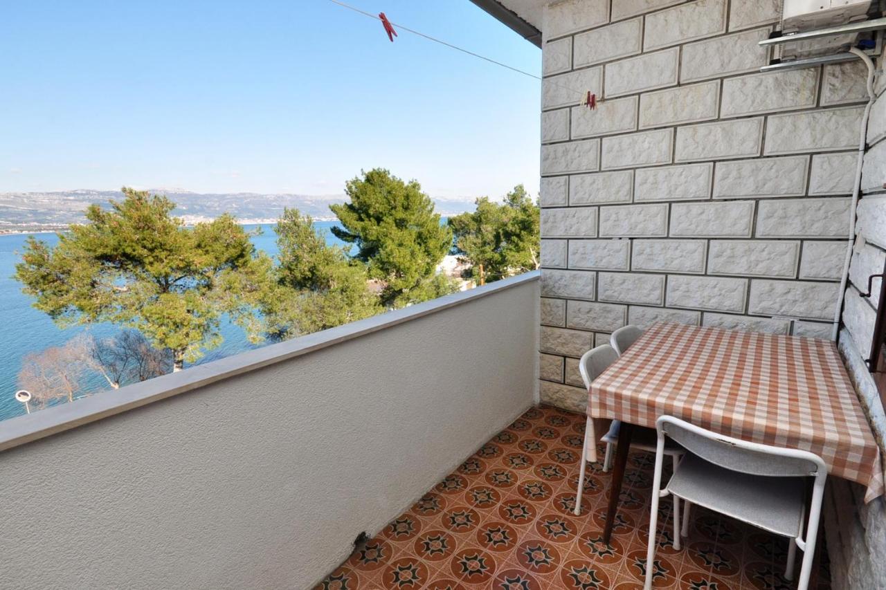 Apartments By The Sea Arbanija, Ciovo - 1085 โตรกีร์ ภายนอก รูปภาพ