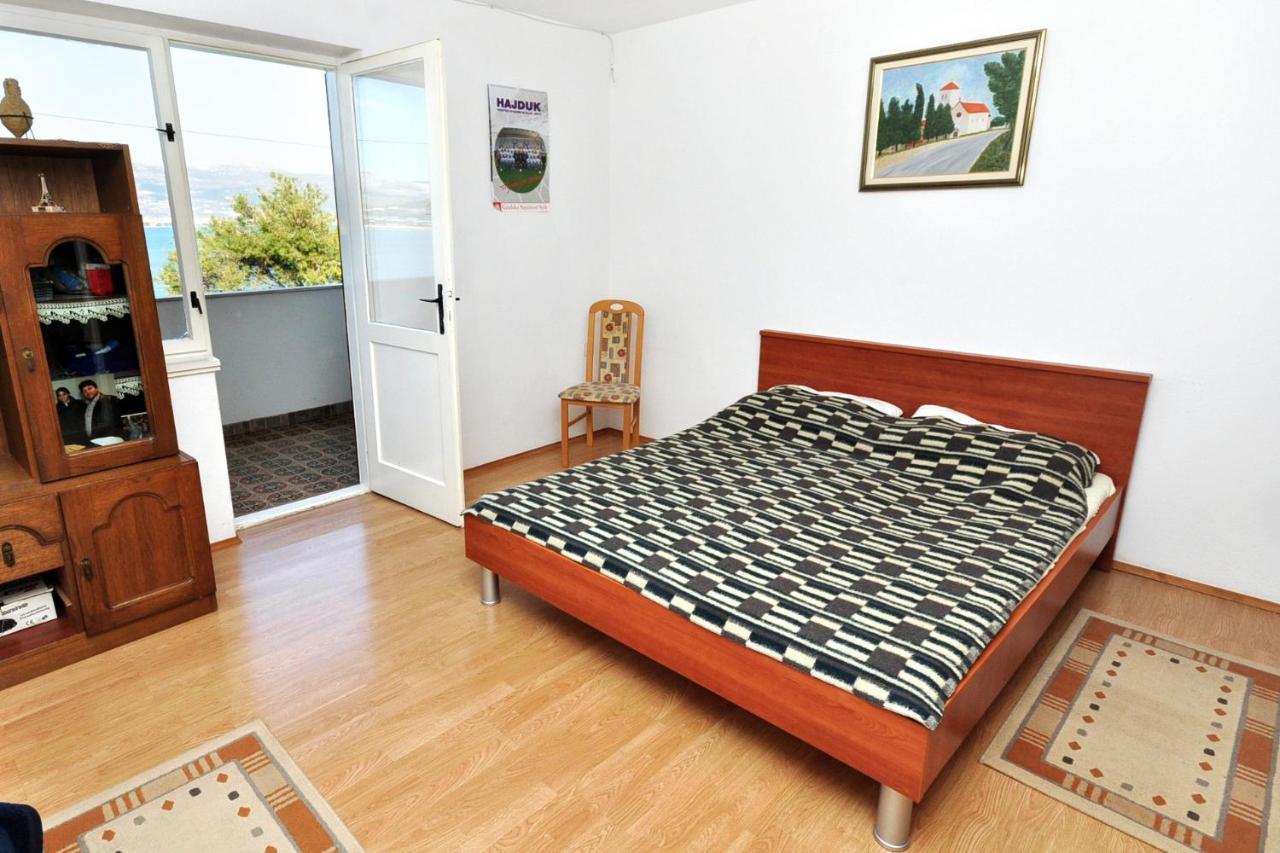 Apartments By The Sea Arbanija, Ciovo - 1085 โตรกีร์ ภายนอก รูปภาพ